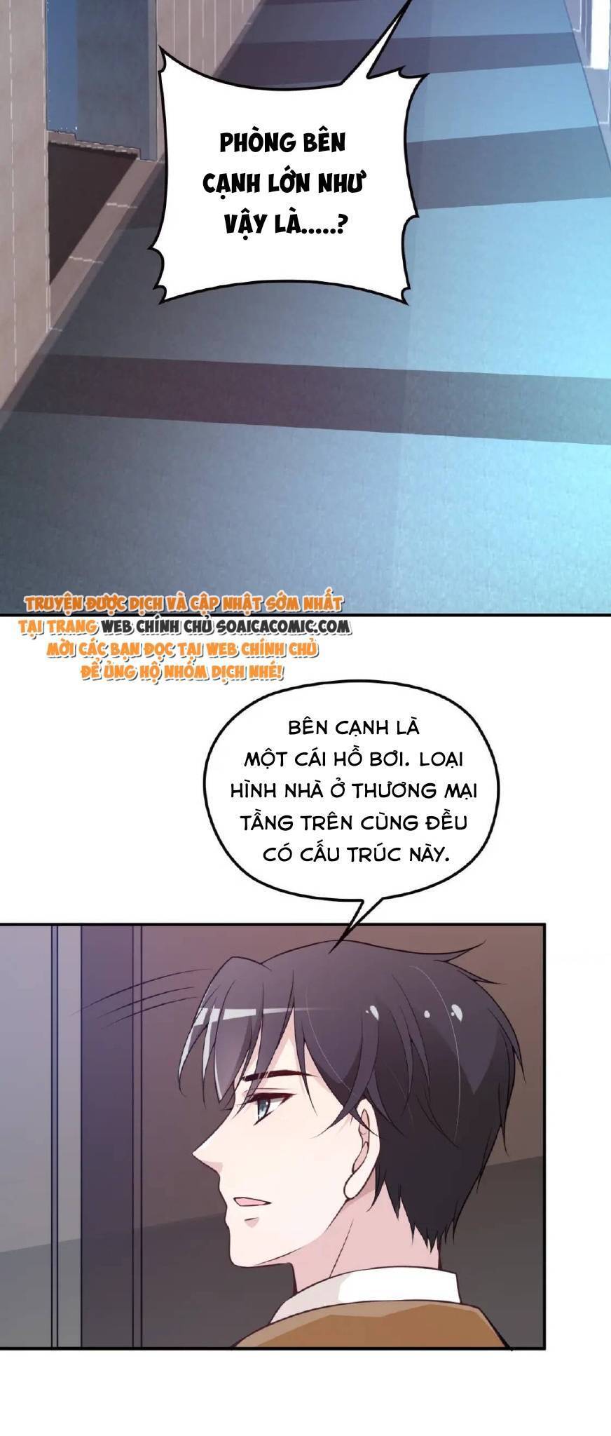 Anh Chồng Giàu Có Chiều Hư Tôi Chapter 45 - 2