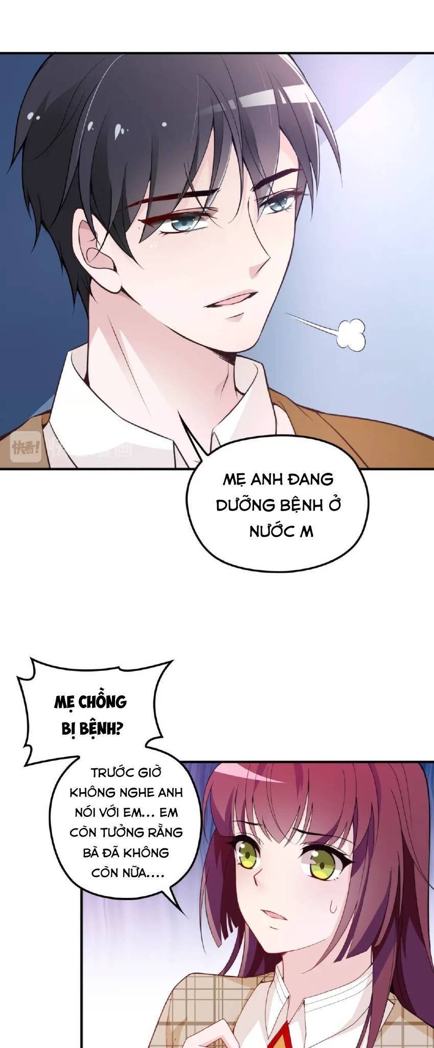 Anh Chồng Giàu Có Chiều Hư Tôi Chapter 45 - 5