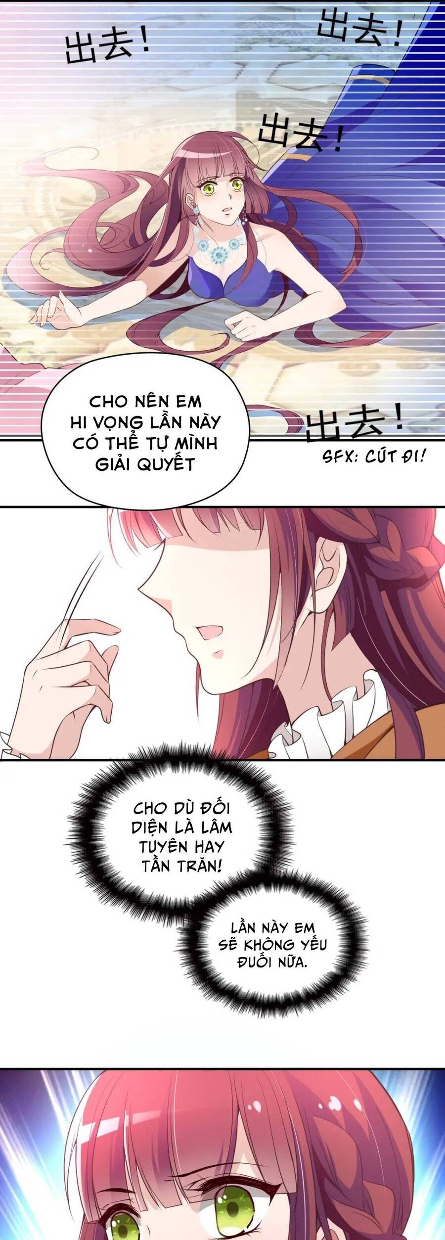 Anh Chồng Giàu Có Chiều Hư Tôi Chapter 46 - 3