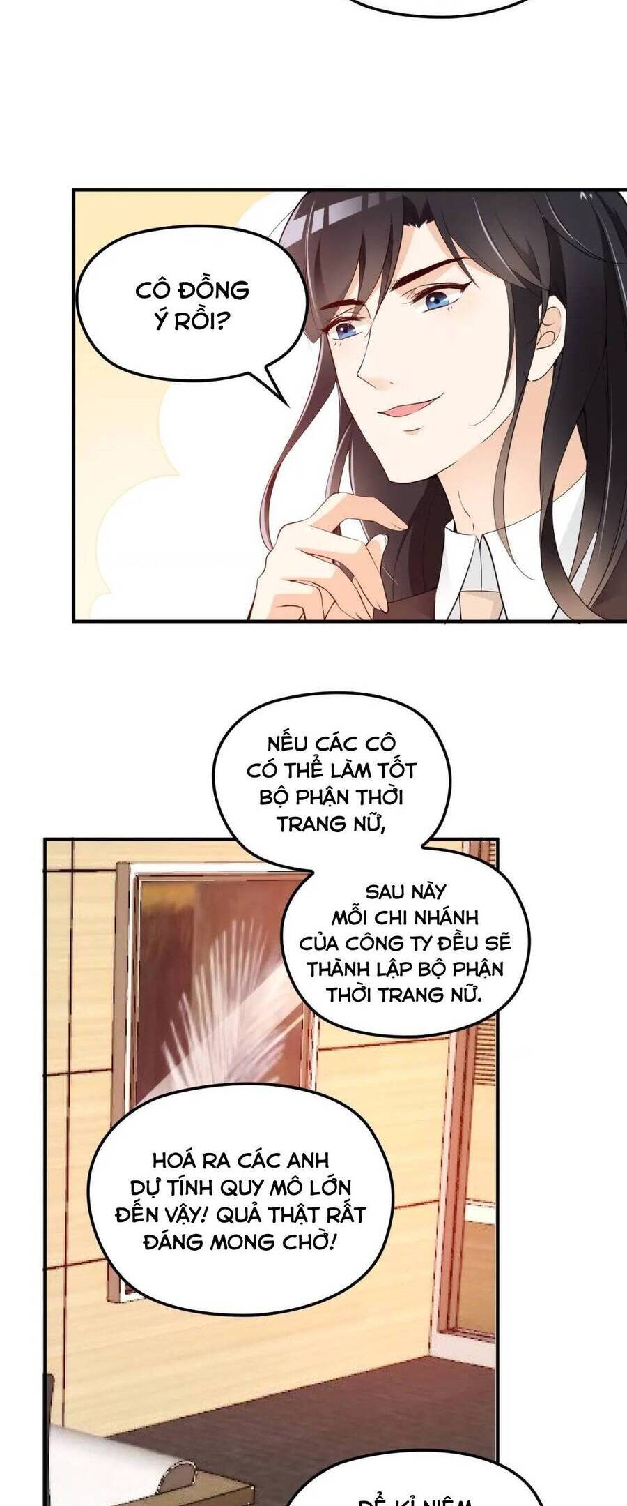 Anh Chồng Giàu Có Chiều Hư Tôi Chapter 53 - 5