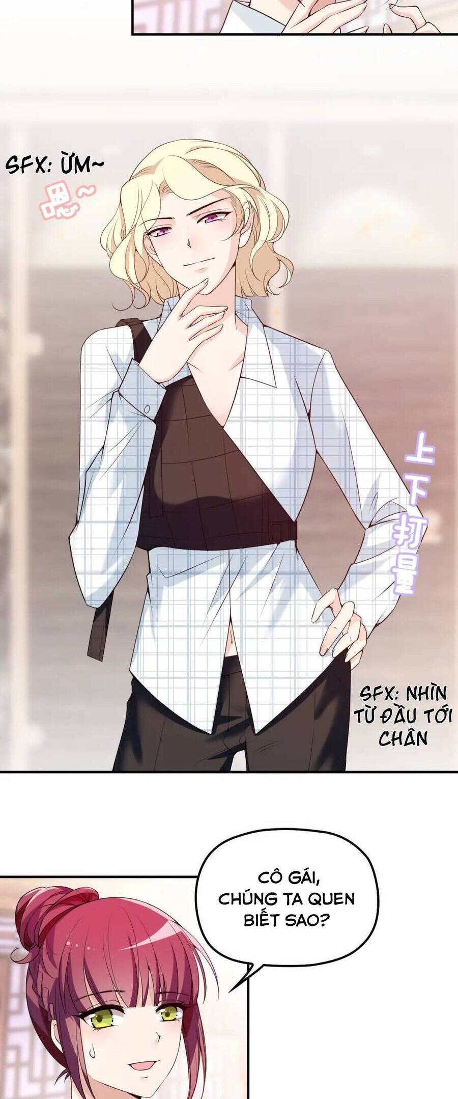 Anh Chồng Giàu Có Chiều Hư Tôi Chapter 53 - 9