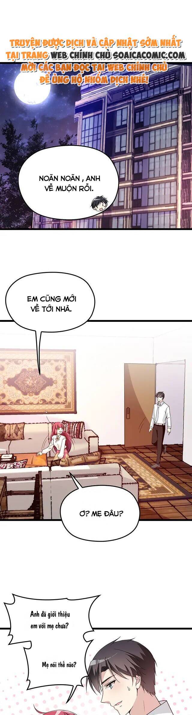 Anh Chồng Giàu Có Chiều Hư Tôi Chapter 60 - 1