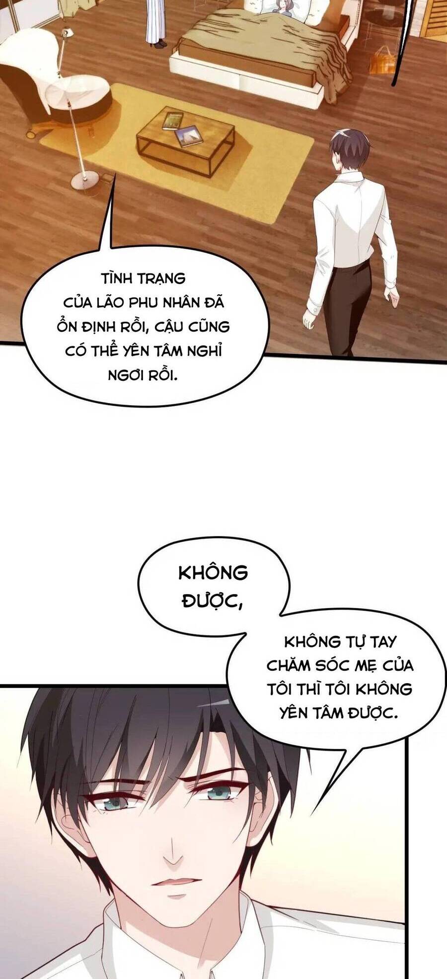 Anh Chồng Giàu Có Chiều Hư Tôi Chapter 66 - 2