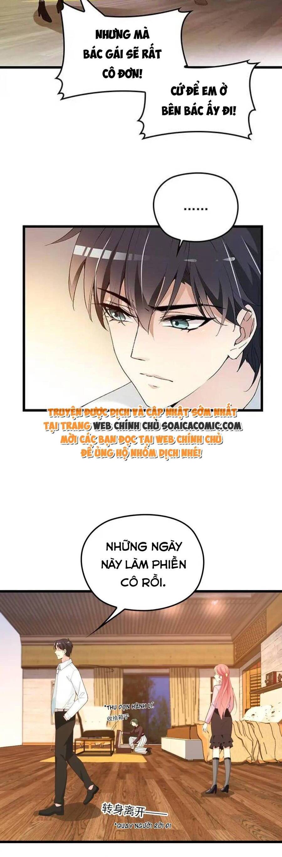 Anh Chồng Giàu Có Chiều Hư Tôi Chapter 66 - 6