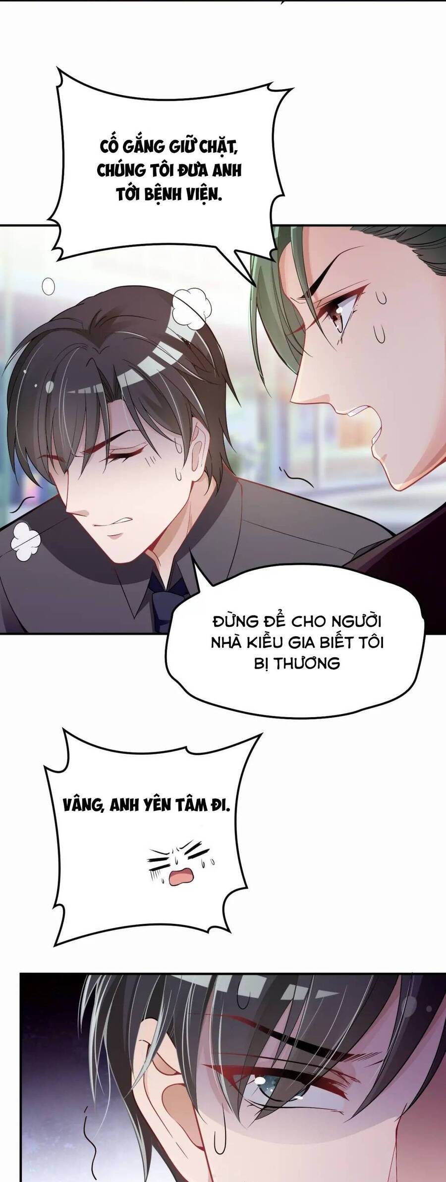 Anh Chồng Giàu Có Chiều Hư Tôi Chapter 68 - 5