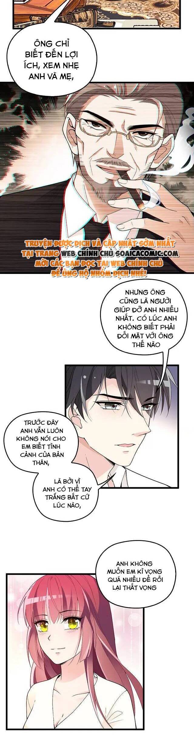 Anh Chồng Giàu Có Chiều Hư Tôi Chapter 73 - 8