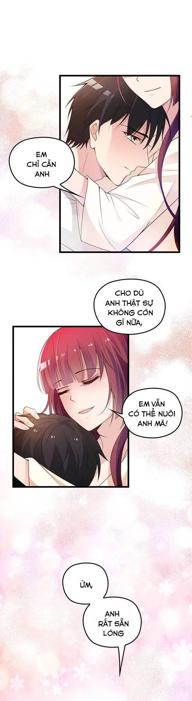 Anh Chồng Giàu Có Chiều Hư Tôi Chapter 73 - 10