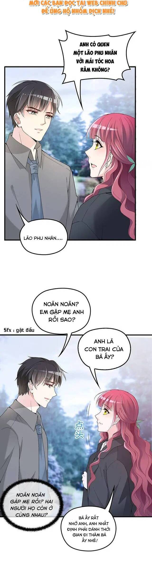 Anh Chồng Giàu Có Chiều Hư Tôi Chapter 81 - 10