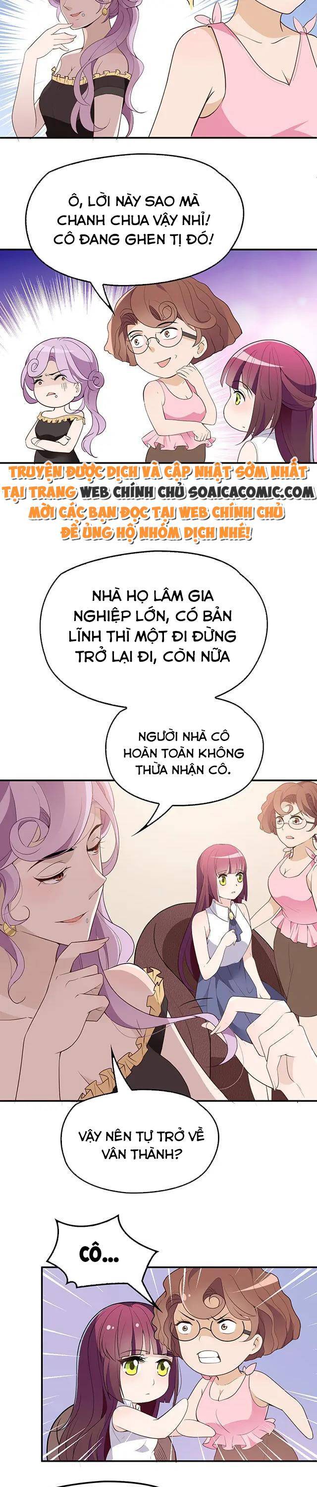 Anh Chồng Giàu Có Chiều Hư Tôi Chapter 9 - 18