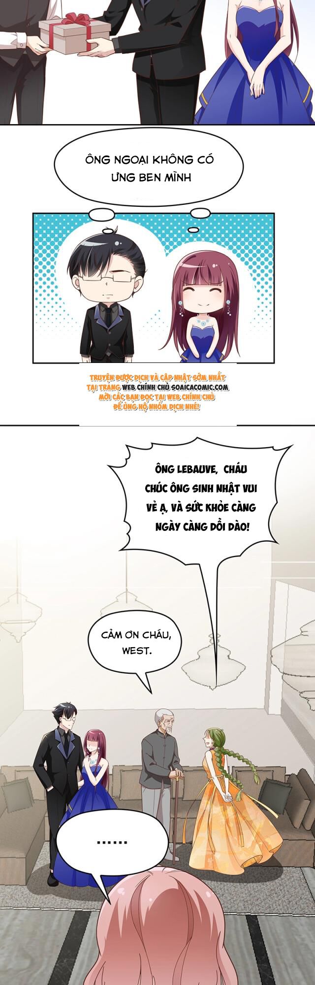 Anh Chồng Giàu Có Chiều Hư Tôi Chapter 3 - 12