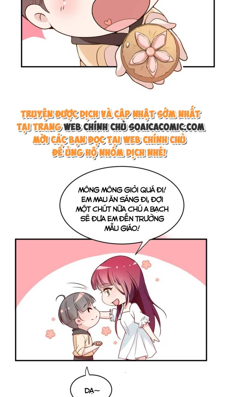 Anh Chồng Giàu Có Chiều Hư Tôi Chapter 42 - 5