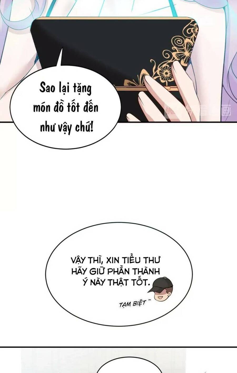 Anh Chồng Giàu Có Chiều Hư Tôi Chapter 43 - 6