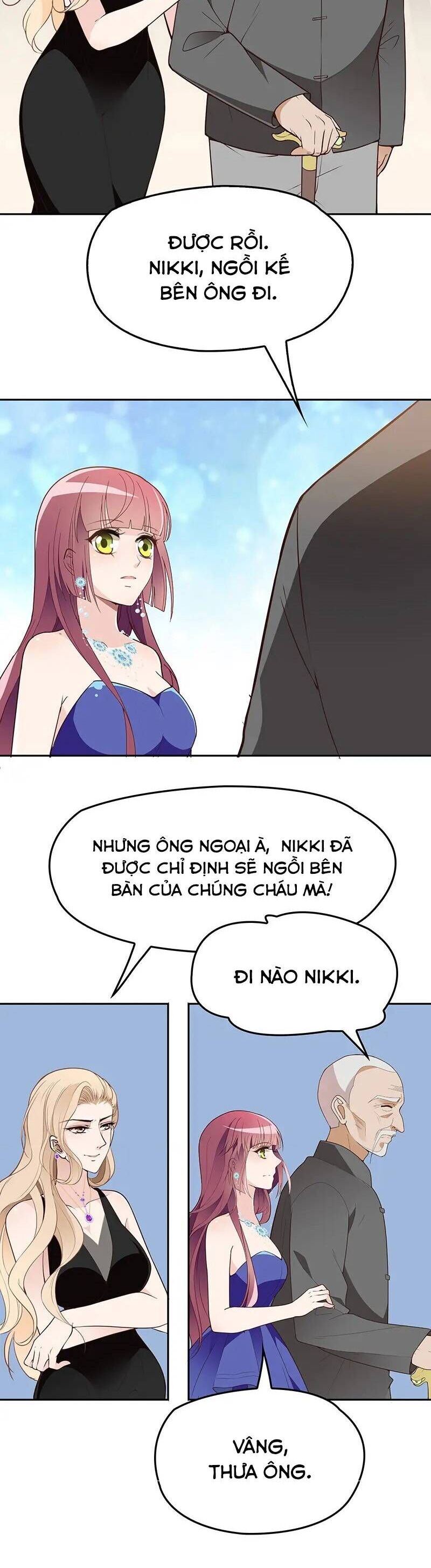 Anh Chồng Giàu Có Chiều Hư Tôi Chapter 5 - 11