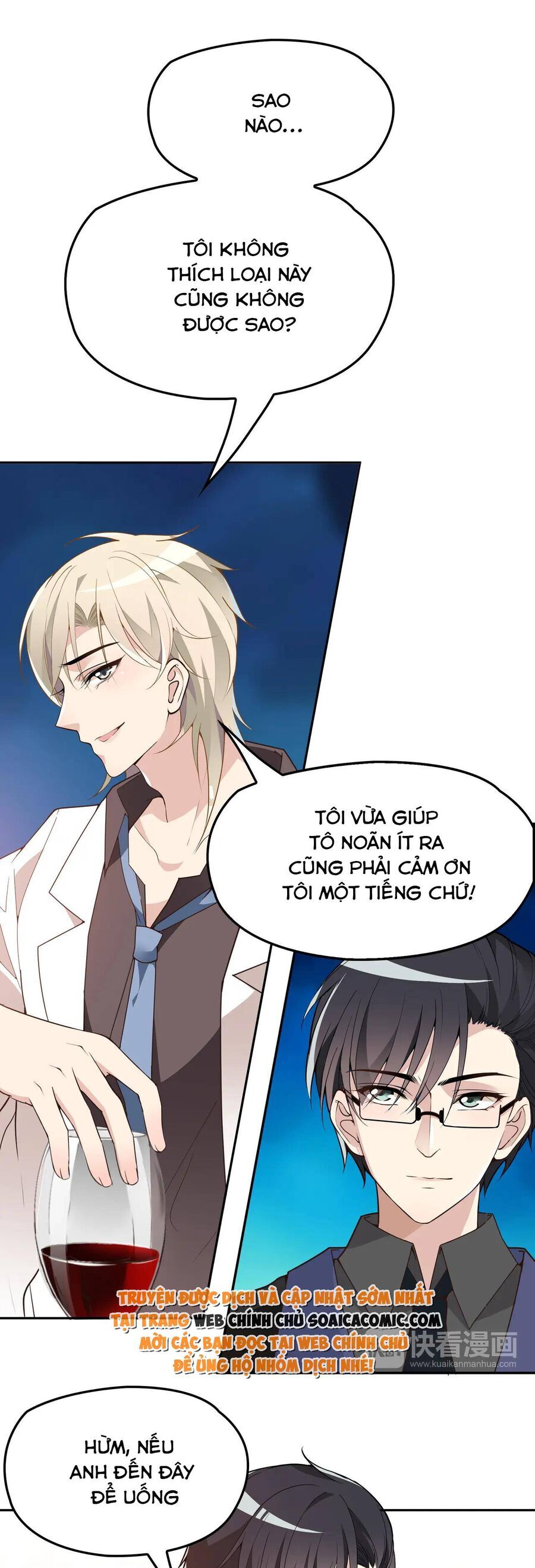 Anh Chồng Giàu Có Chiều Hư Tôi Chapter 6 - 20