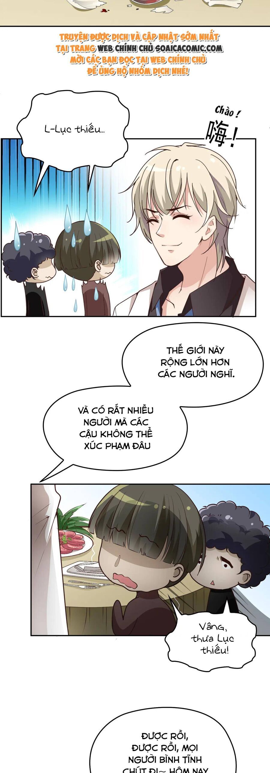 Anh Chồng Giàu Có Chiều Hư Tôi Chapter 6 - 29