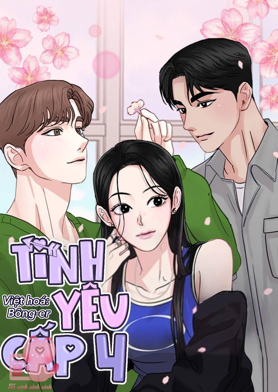 Tình Yêu Cấp 4 Chapter 12 - 2