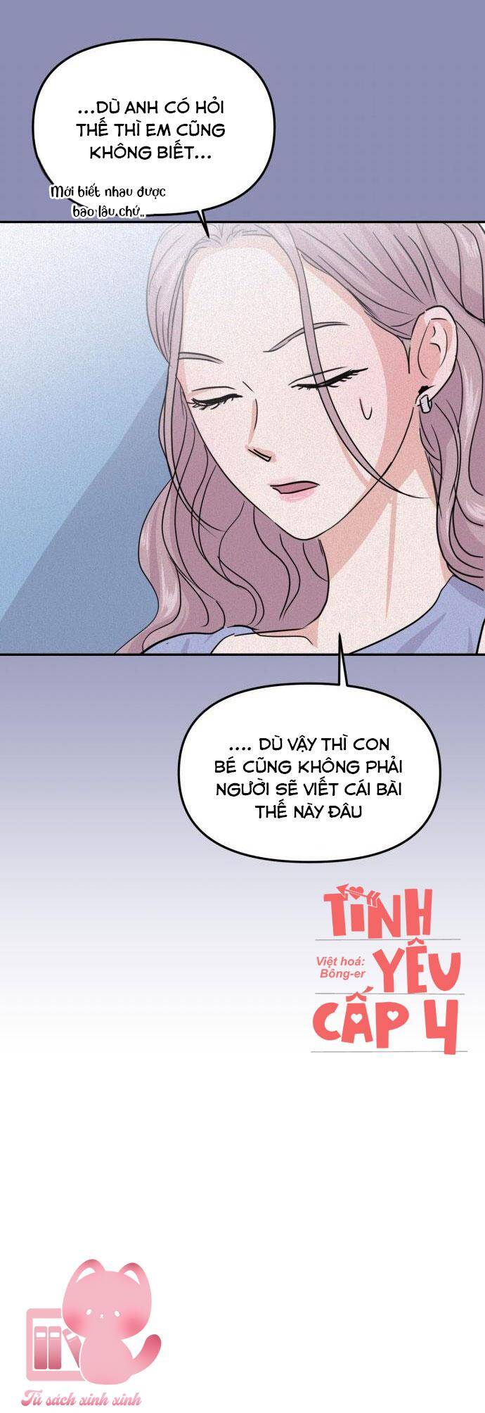 Tình Yêu Cấp 4 Chapter 14 - 53