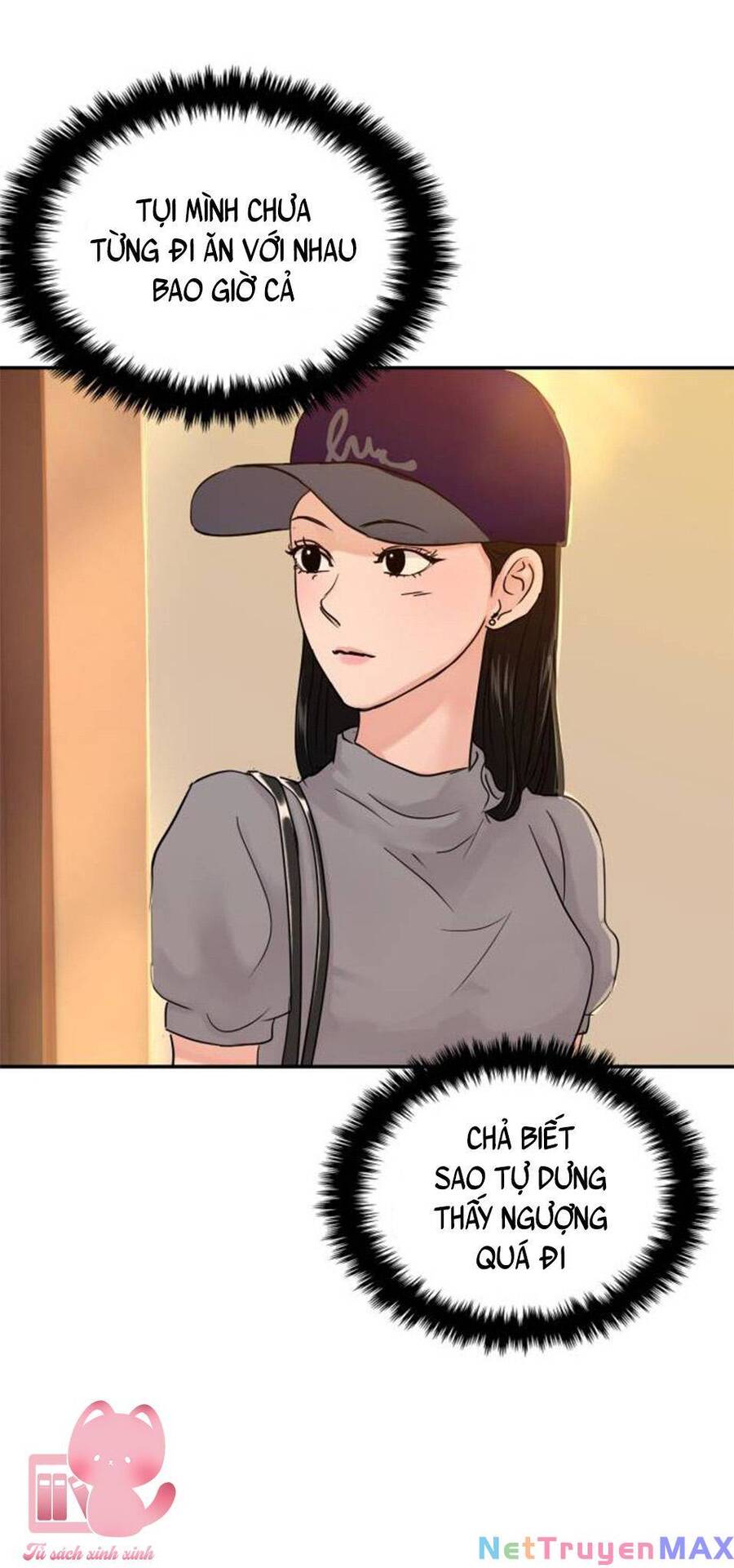 Tình Yêu Cấp 4 Chapter 23 - 43