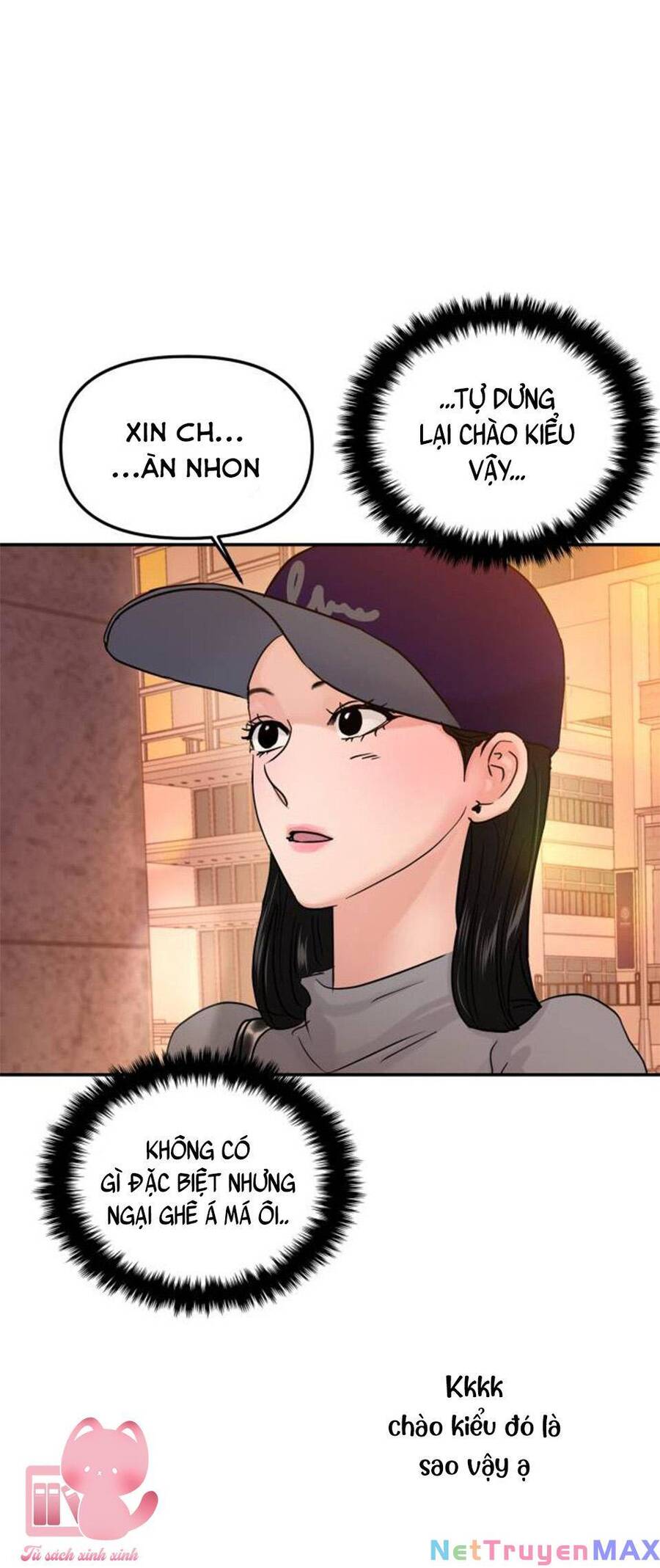 Tình Yêu Cấp 4 Chapter 23 - 47