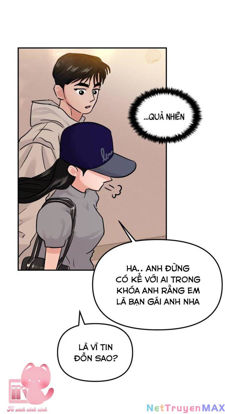 Tình Yêu Cấp 4 Chapter 23 - 58