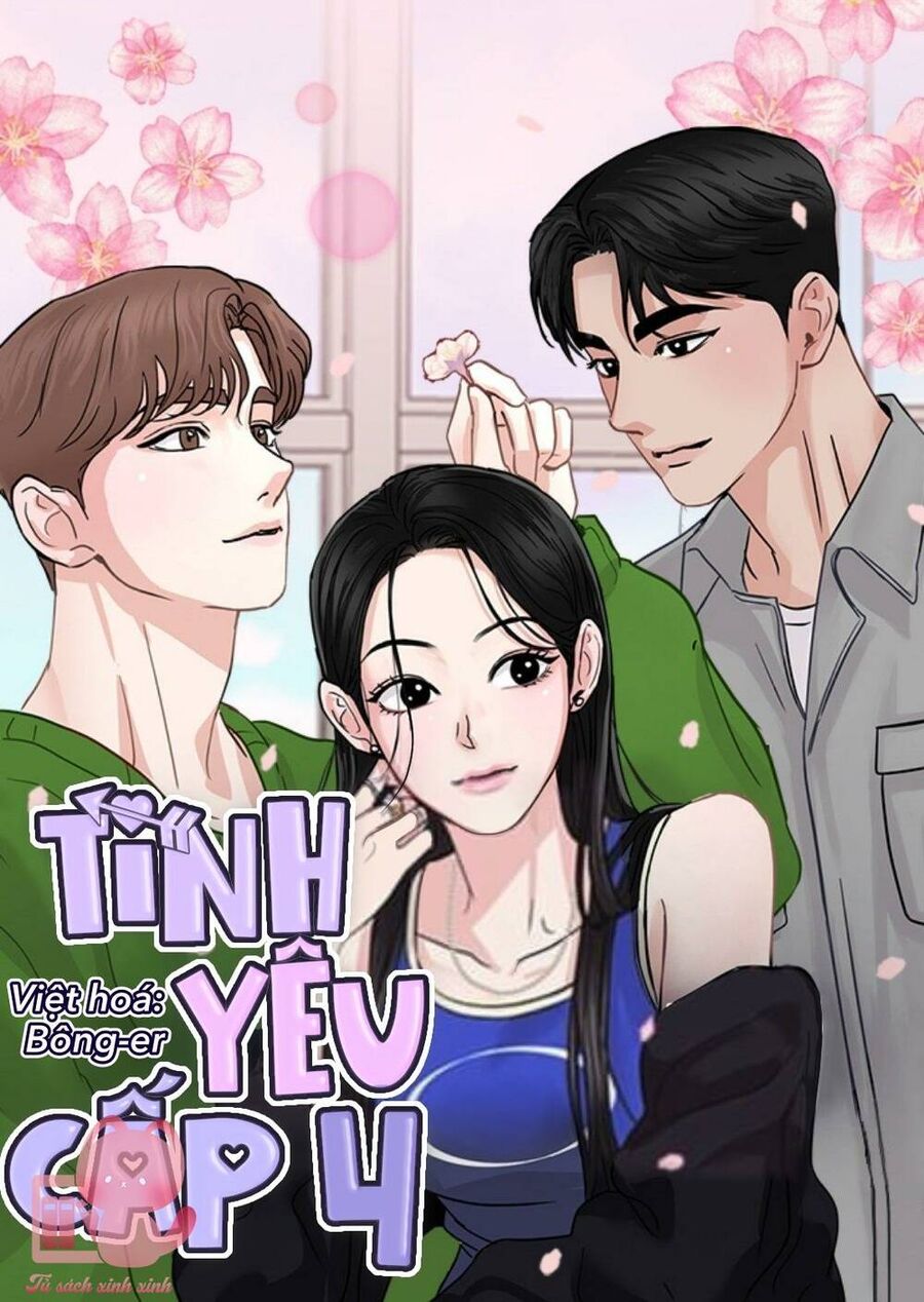 Tình Yêu Cấp 4 Chapter 3 - 2