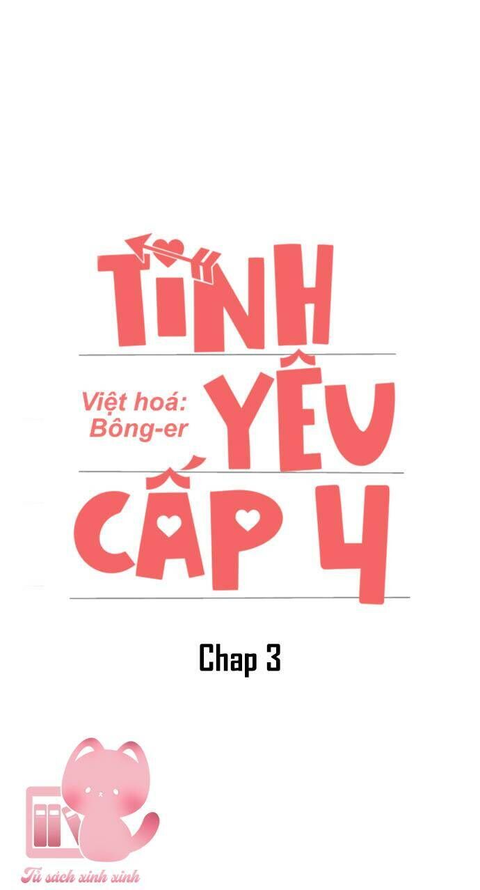 Tình Yêu Cấp 4 Chapter 3 - 9