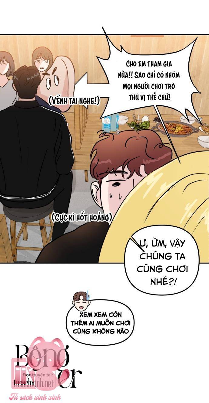 Tình Yêu Cấp 4 Chapter 7 - 29