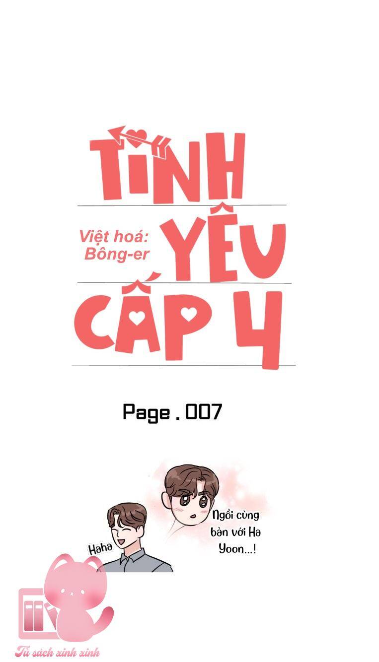 Tình Yêu Cấp 4 Chapter 7 - 6