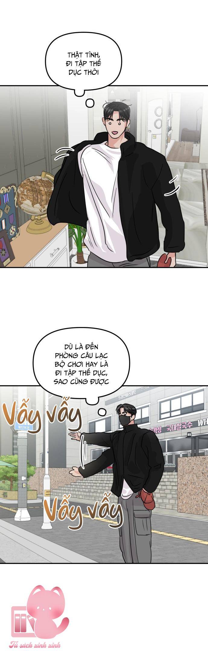 Tình Yêu Cấp 4 Chapter 8 - 52