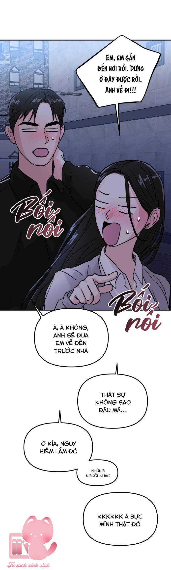 Tình Yêu Cấp 4 Chapter 8 - 7