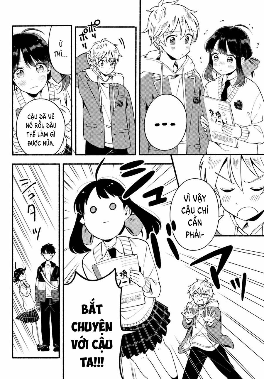 Hina Và Bambi Chapter 3 - 14