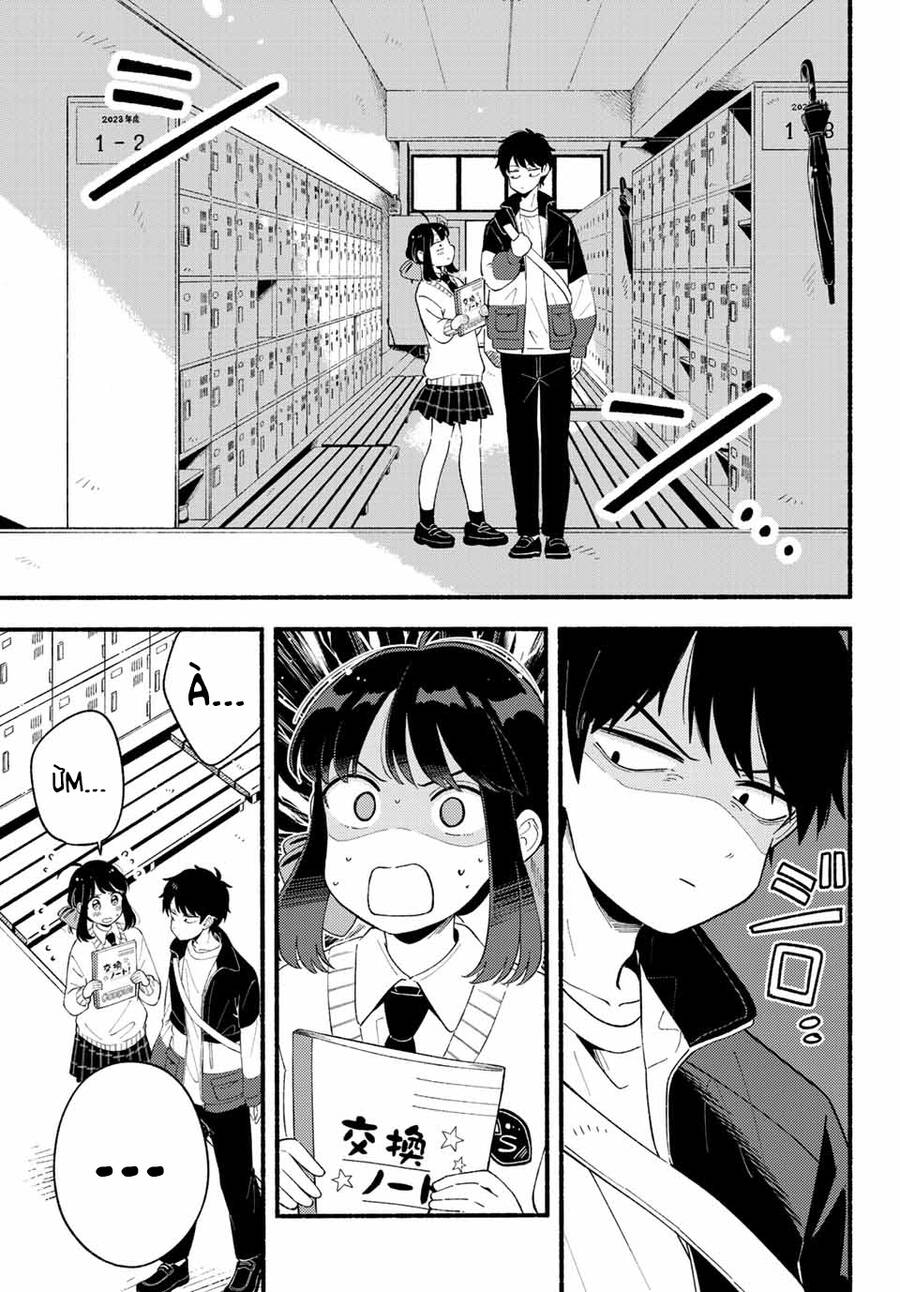 Hina Và Bambi Chapter 3 - 15