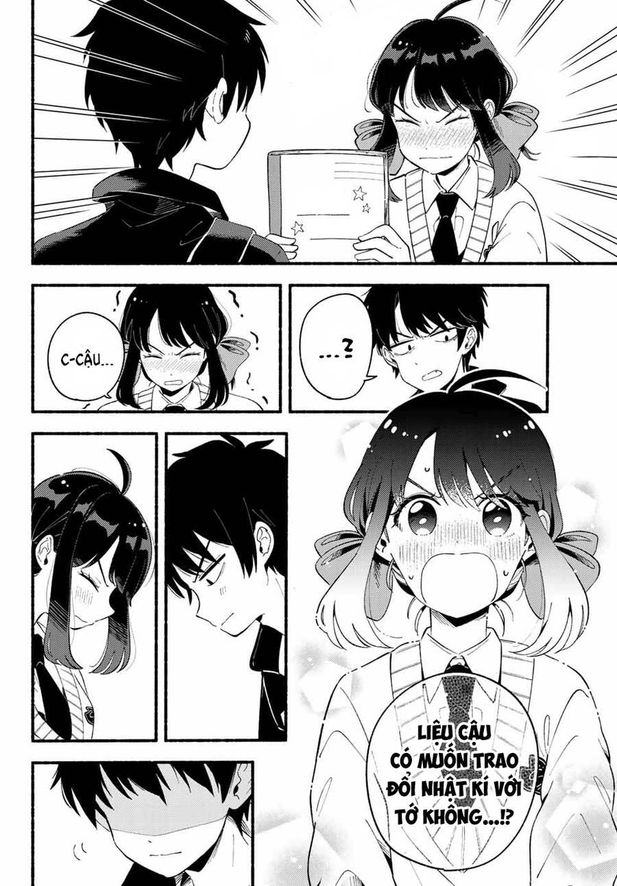 Hina Và Bambi Chapter 3 - 16