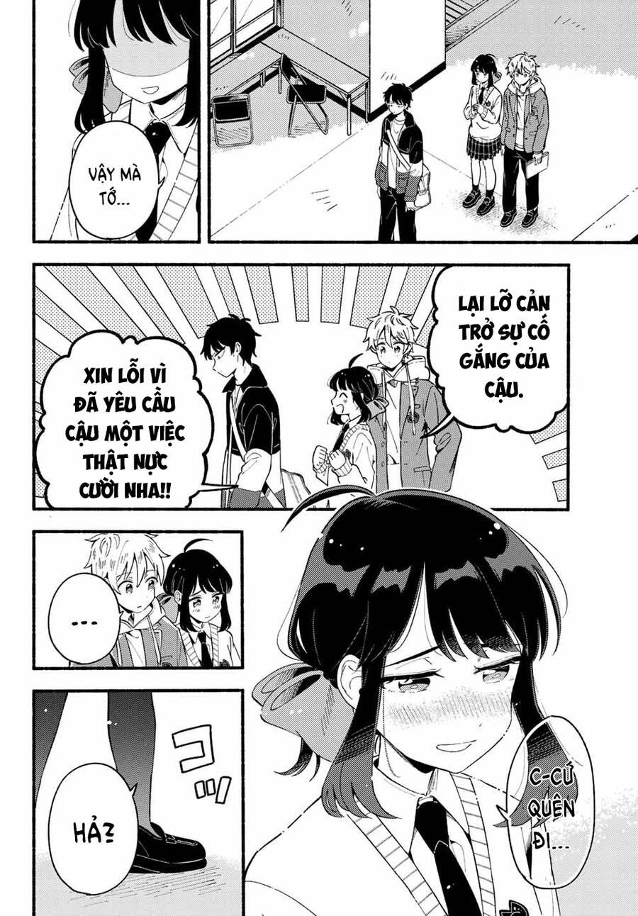 Hina Và Bambi Chapter 3 - 20