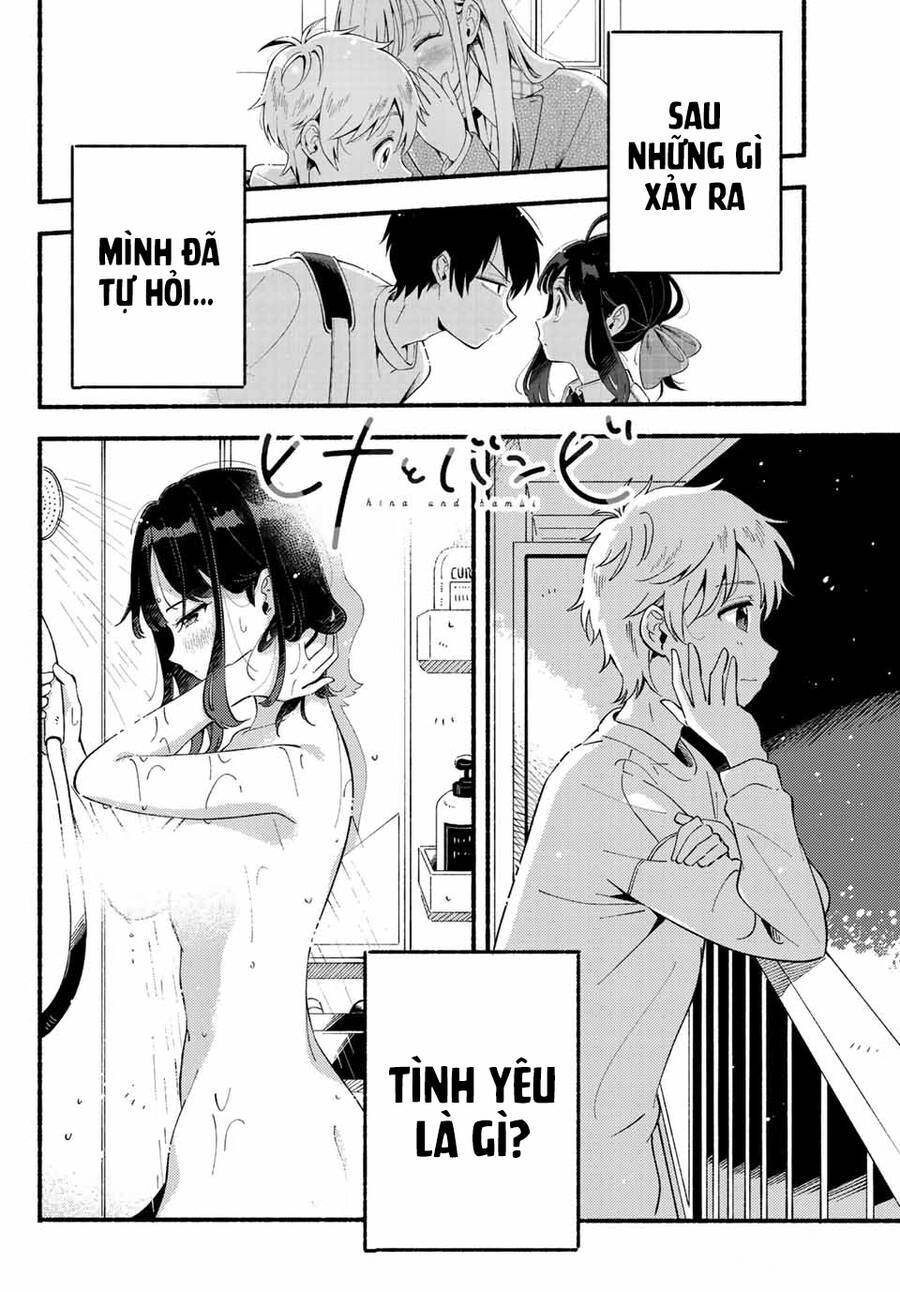 Hina Và Bambi Chapter 3 - 3