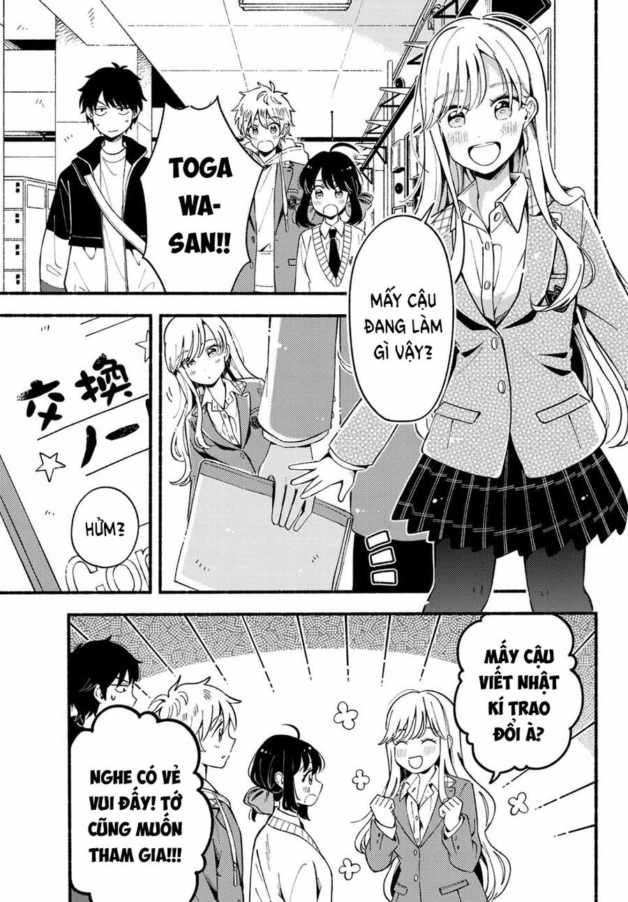 Hina Và Bambi Chapter 3 - 21