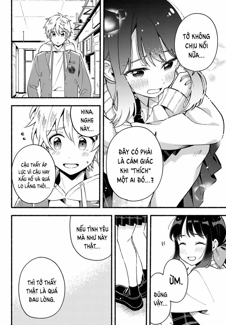 Hina Và Bambi Chapter 3 - 24