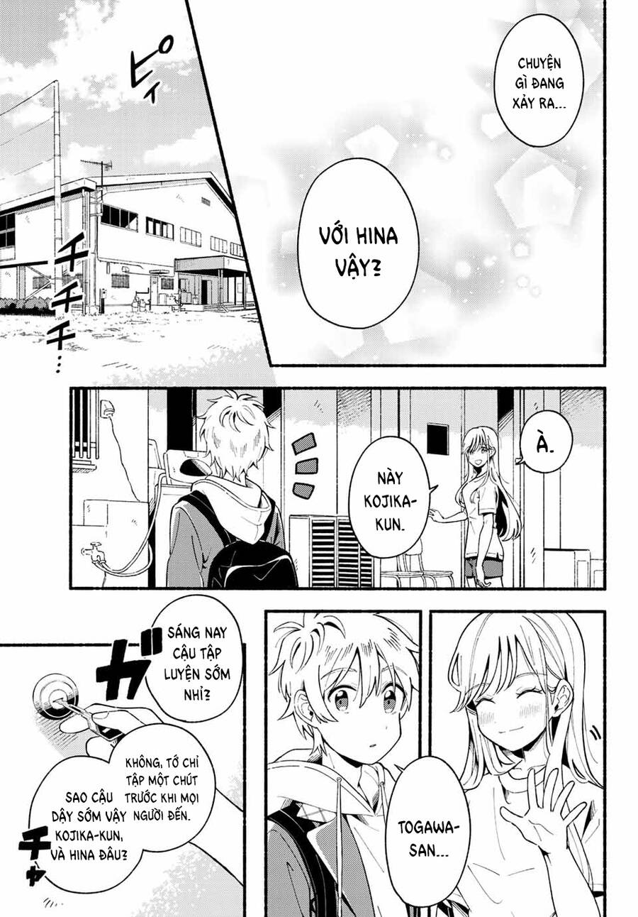 Hina Và Bambi Chapter 3 - 27