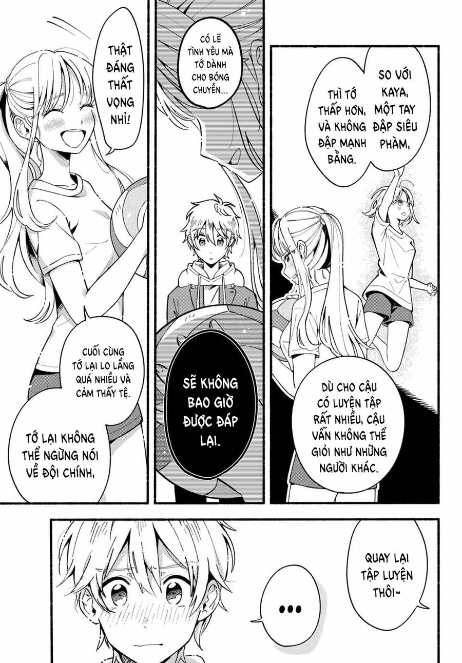 Hina Và Bambi Chapter 3 - 35