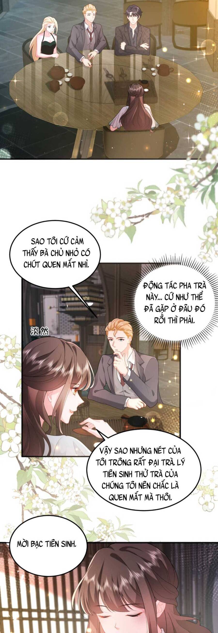 Thiên Kim Mù Phá Sản Và Tổng Tài Diêm Vương Chapter 65 - Trang 2