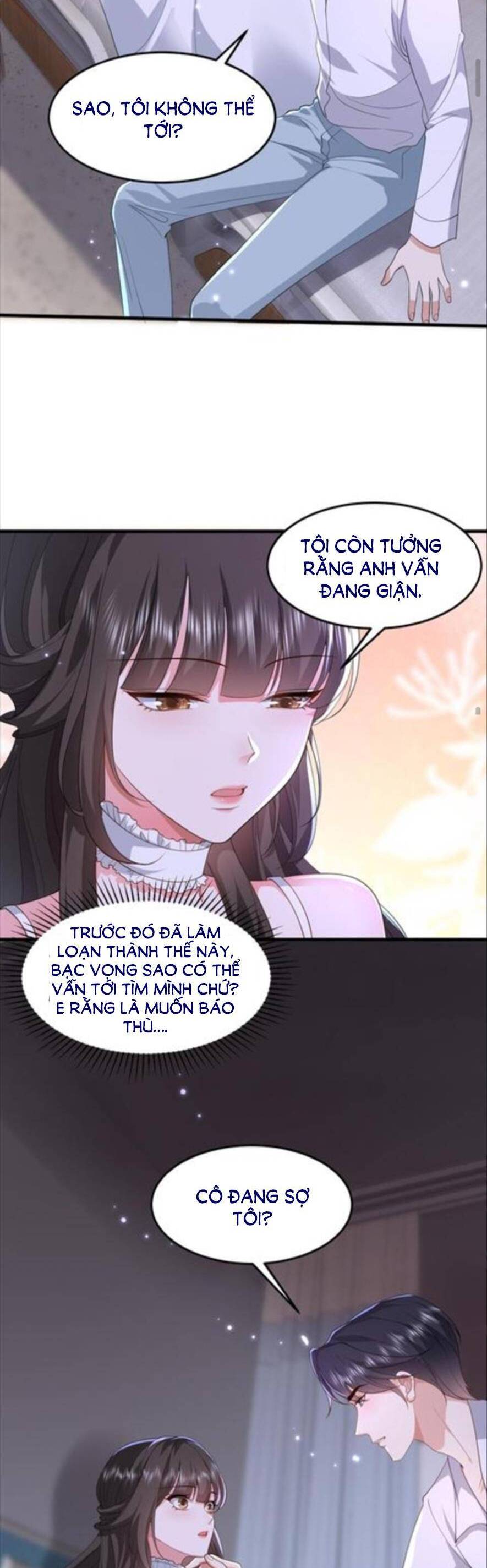 Thiên Kim Mù Phá Sản Và Tổng Tài Diêm Vương Chapter 94 - 17