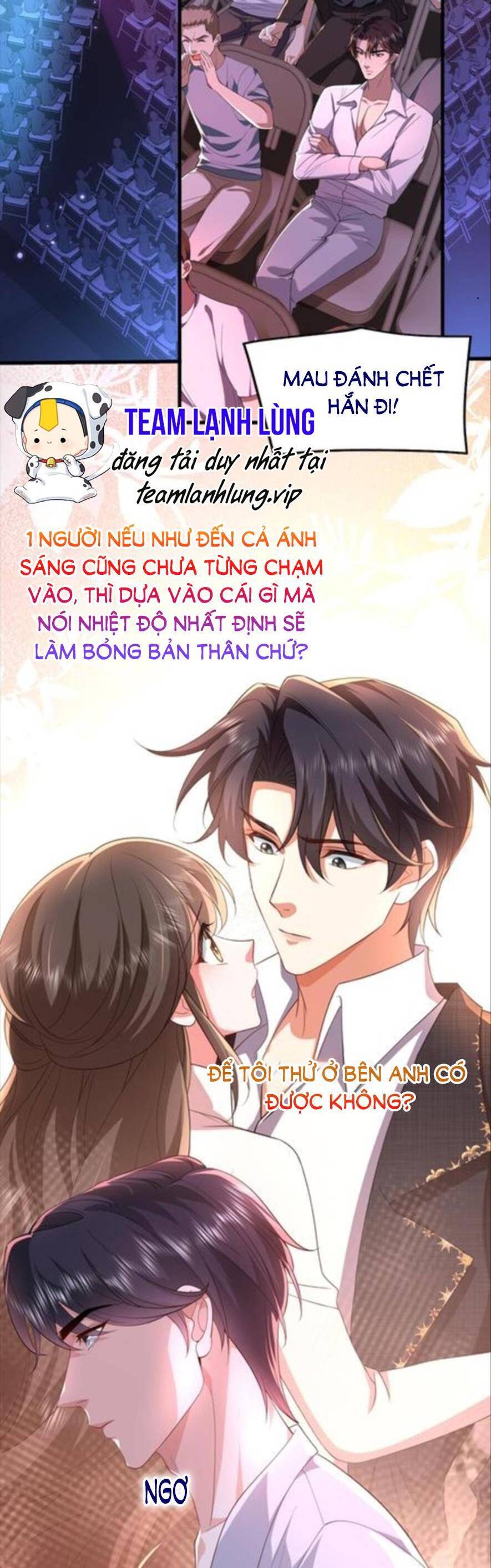 Thiên Kim Mù Phá Sản Và Tổng Tài Diêm Vương Chapter 94 - 8