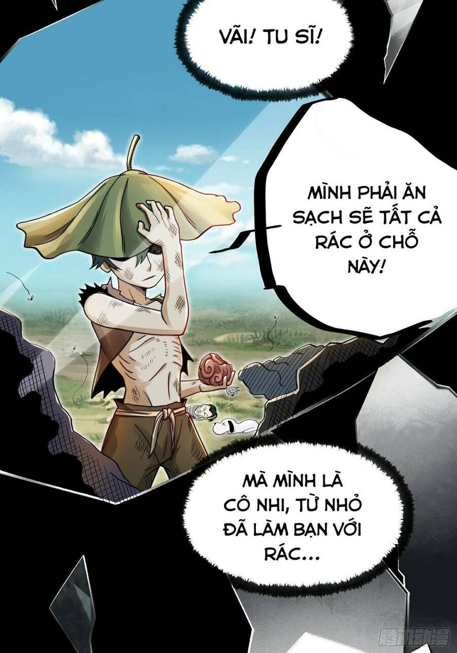 Khoa Học Tu Tiên, Đạo Pháp Đăng Thiên Chapter 1 - 40