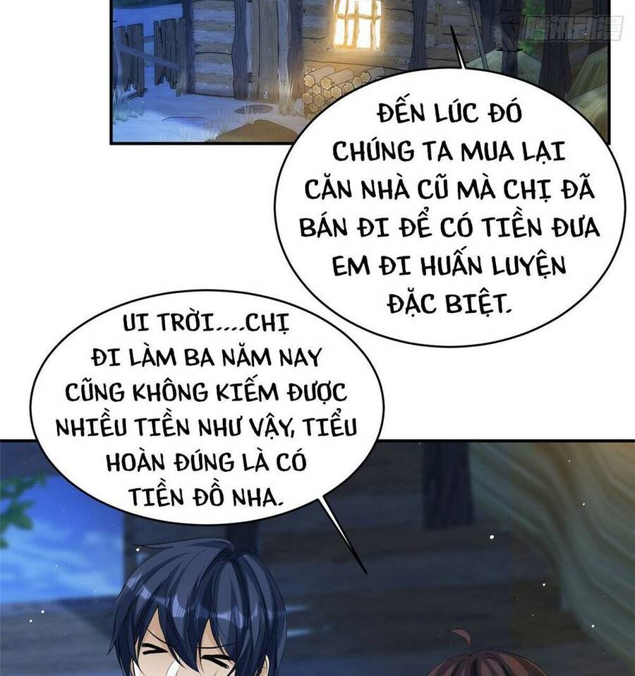 Cựu Nhật Ngự Long Chapter 4 - 45