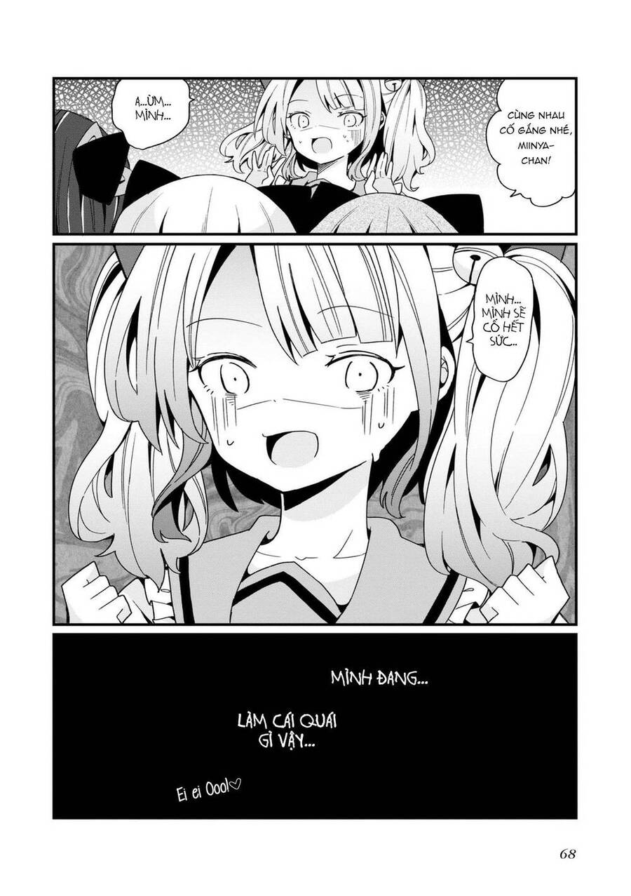 Bishoujokashita Oji-San Dakedo, Gachi Koi Sarete Komattemasu Chapter 3 - 19