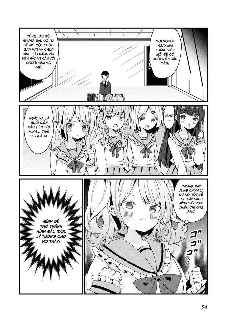 Bishoujokashita Oji-San Dakedo, Gachi Koi Sarete Komattemasu Chapter 3 - 5