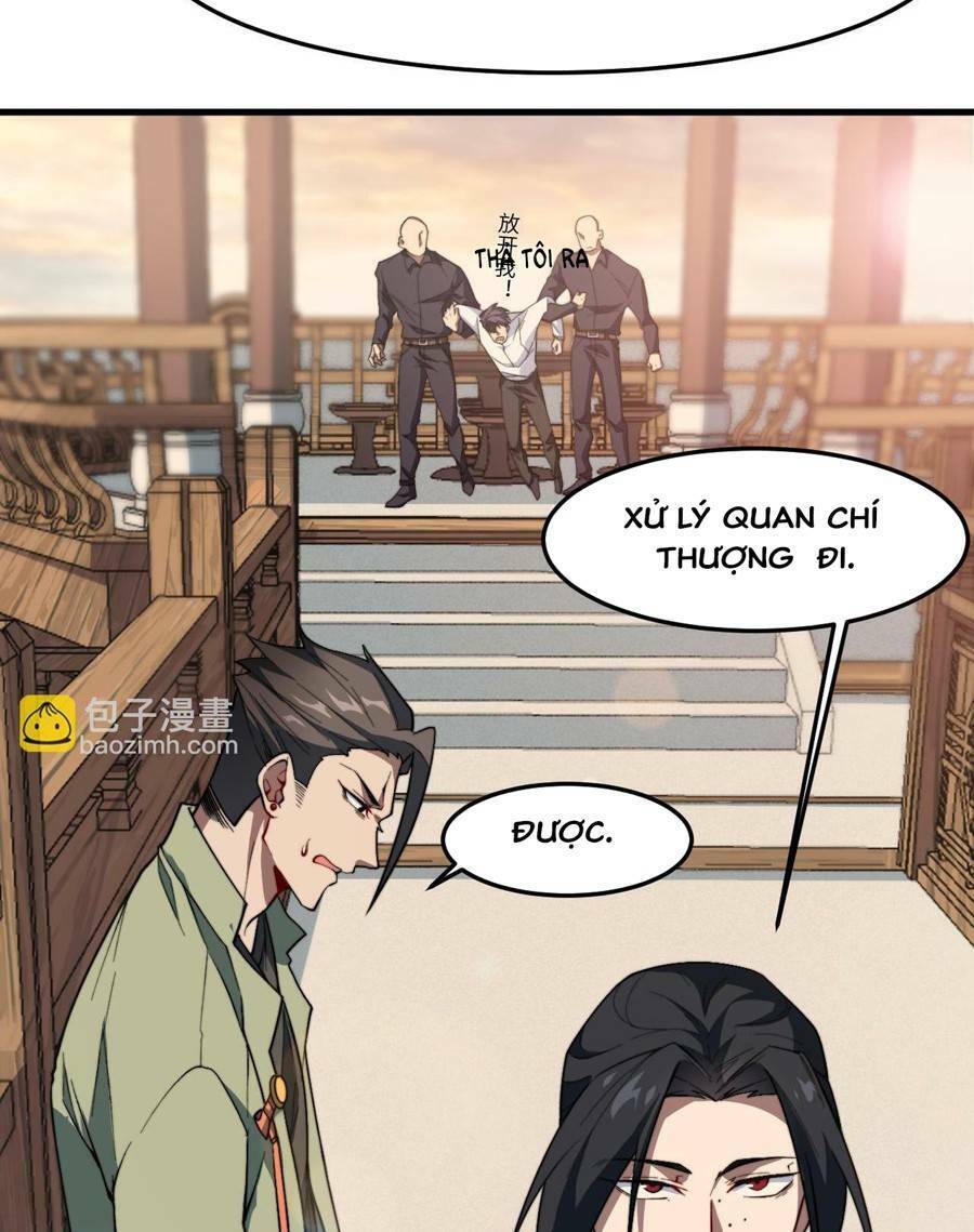 Vú Em Thánh Kỵ Sĩ Chapter 10 - 21