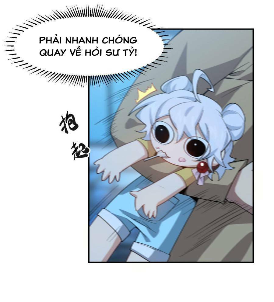 Vú Em Thánh Kỵ Sĩ Chapter 11 - 48