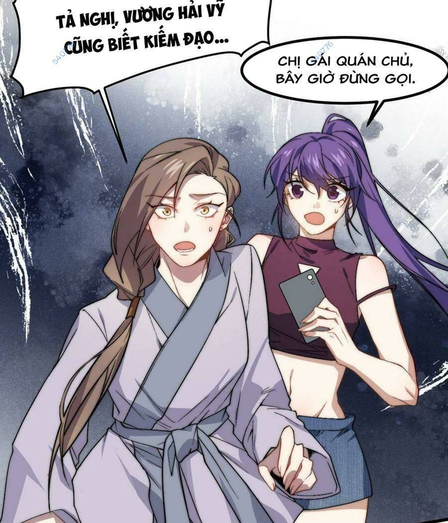 Vú Em Thánh Kỵ Sĩ Chapter 14 - 10