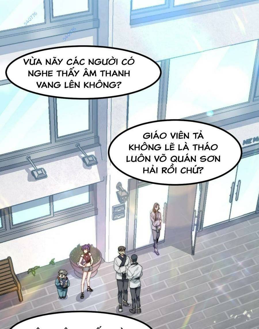 Vú Em Thánh Kỵ Sĩ Chapter 16 - 2